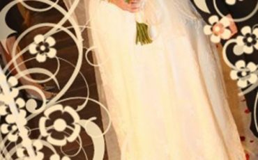 האם כלה יכולה להיראות טוב כאשר היא בעלת משקל עודף?